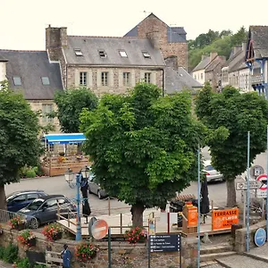 Couette-café Les De L'elysee, Pontrieux